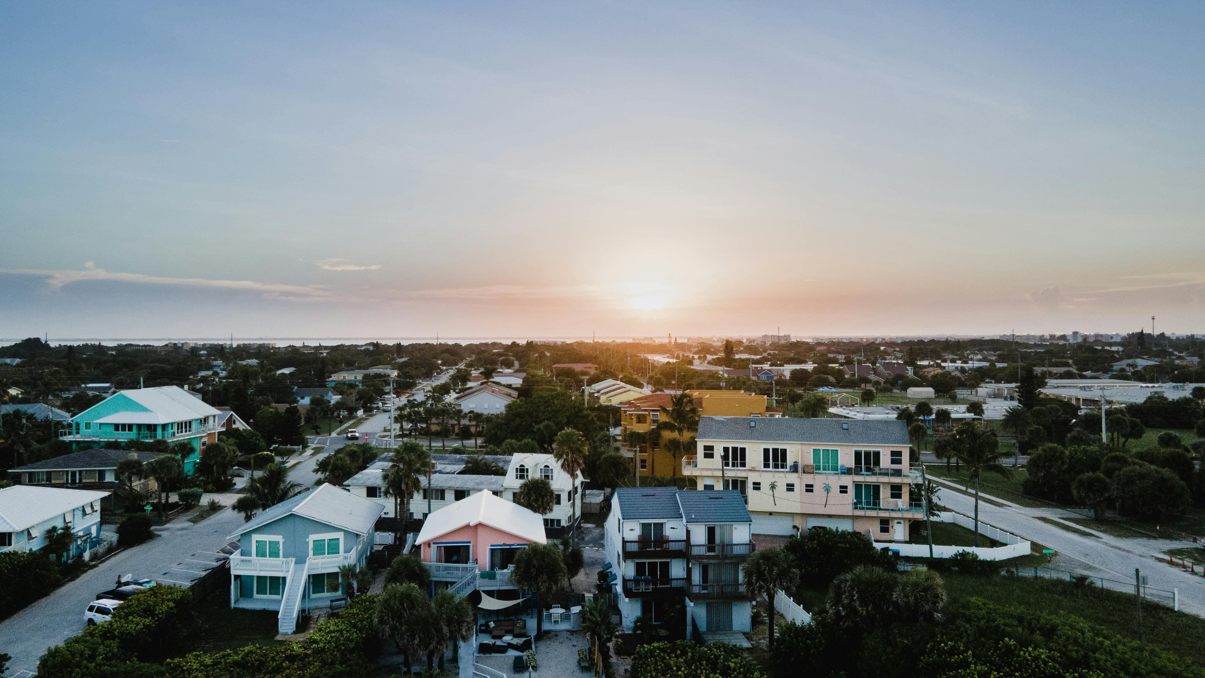 4You Restoration crew on a Florida home